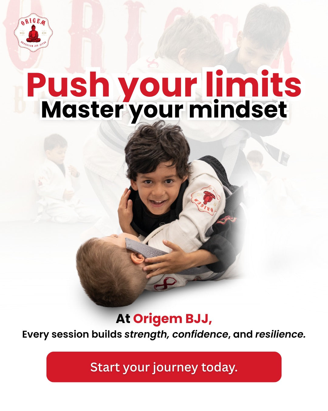 Why Brazilian Jiu Jitsu is Growing in Australia – And Why Origem BJJ is Leading the Way