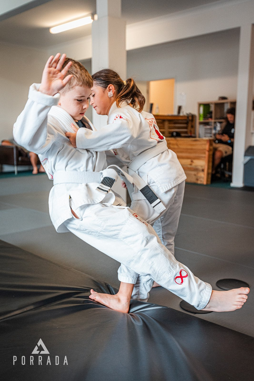 Kids Membership — $35/Week (6 Months) -  Once  A Week