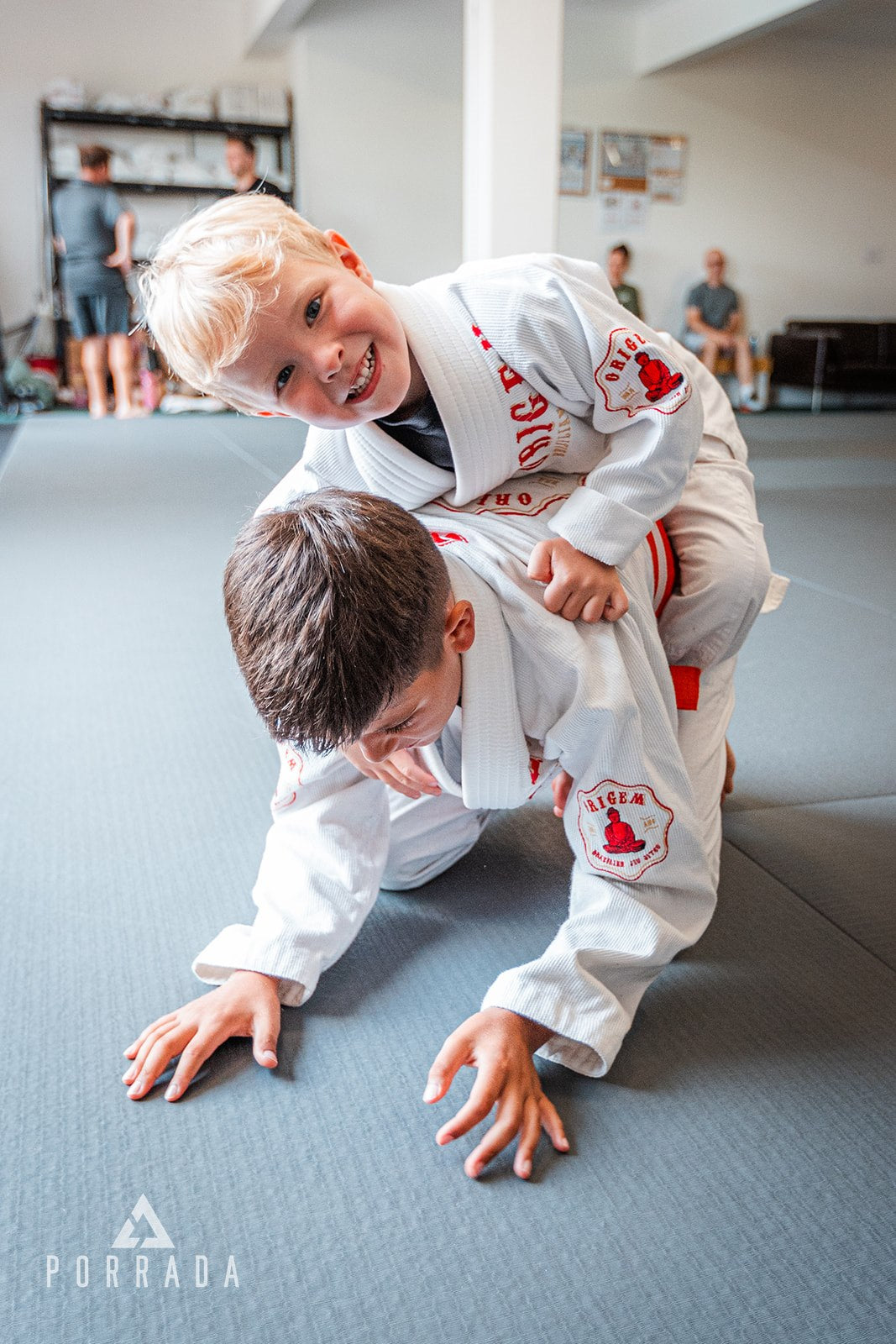 Kids Membership — $50/Week  (12 months)