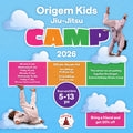 ORIGEM WINTER HOLIDAY CAMP 2026