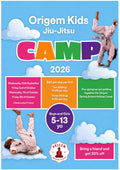 ORIGEM SPRING HOLIDAY CAMP 2026