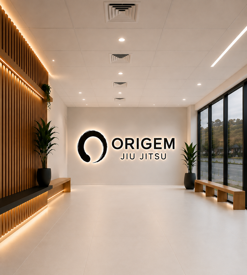 Origem Blacktown